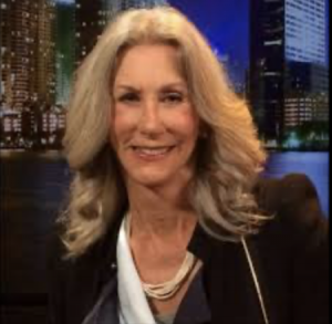 Ambassador (ret.) Vicki Huddleston