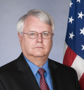 Ambassador (ret.) Edwin (Ned) Nolan