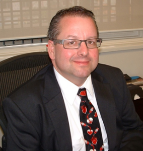 Mr. Brian Brisson