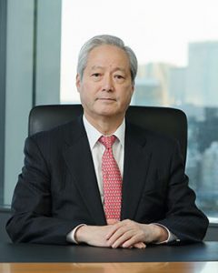 Mr. Daisuke Kotegawa