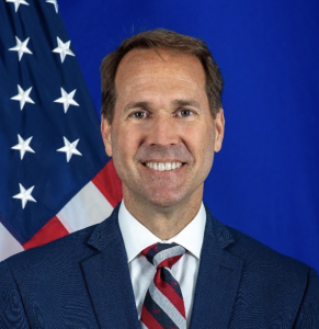 Ambassador (ret.) Troy Fitrell