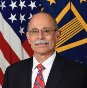 Colonel Sergio de la Peña, United States Army (ret.)